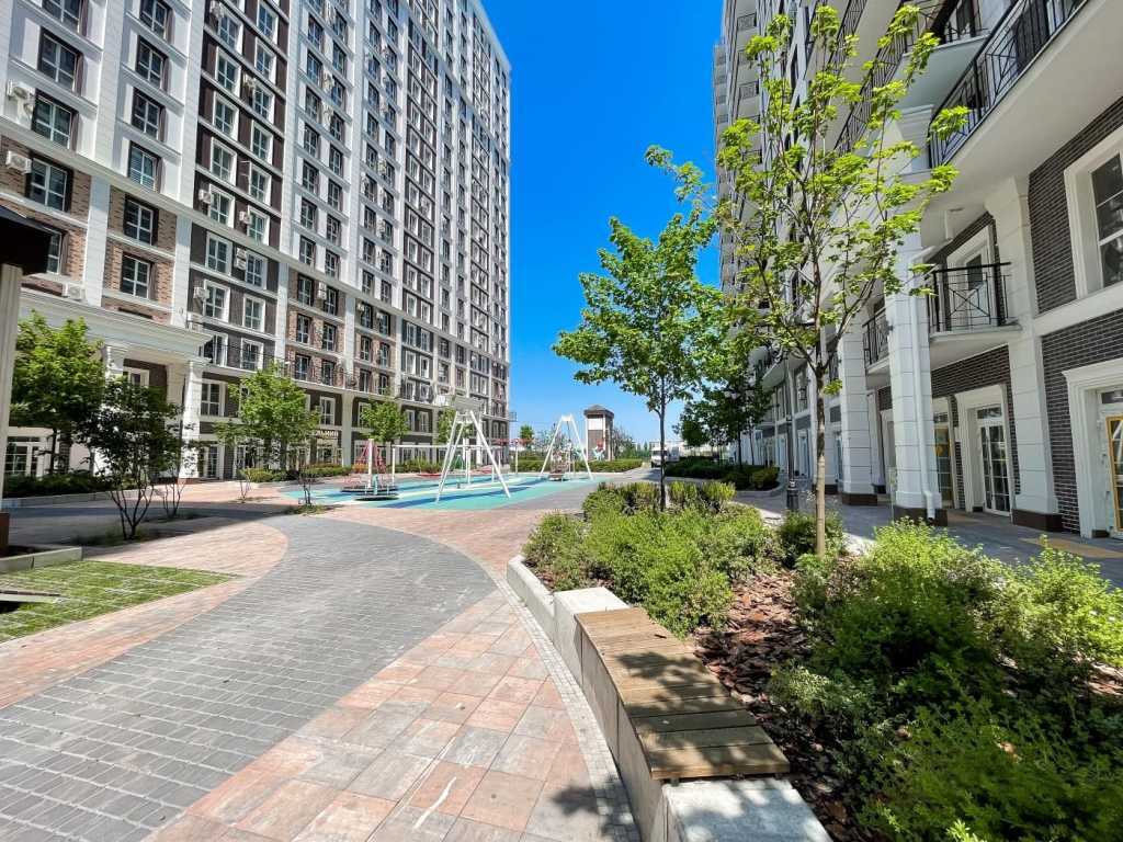 Продаж 1-кімнатної квартири 41.5 м², Михайла Максимовича вул., 26Д