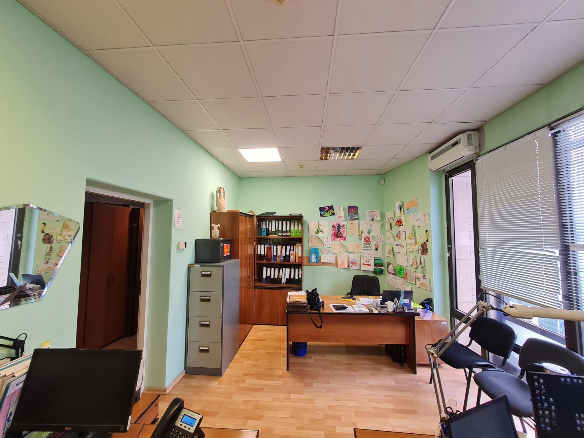 Аренда офиса 21 м², Кирилловская ул., 160/20