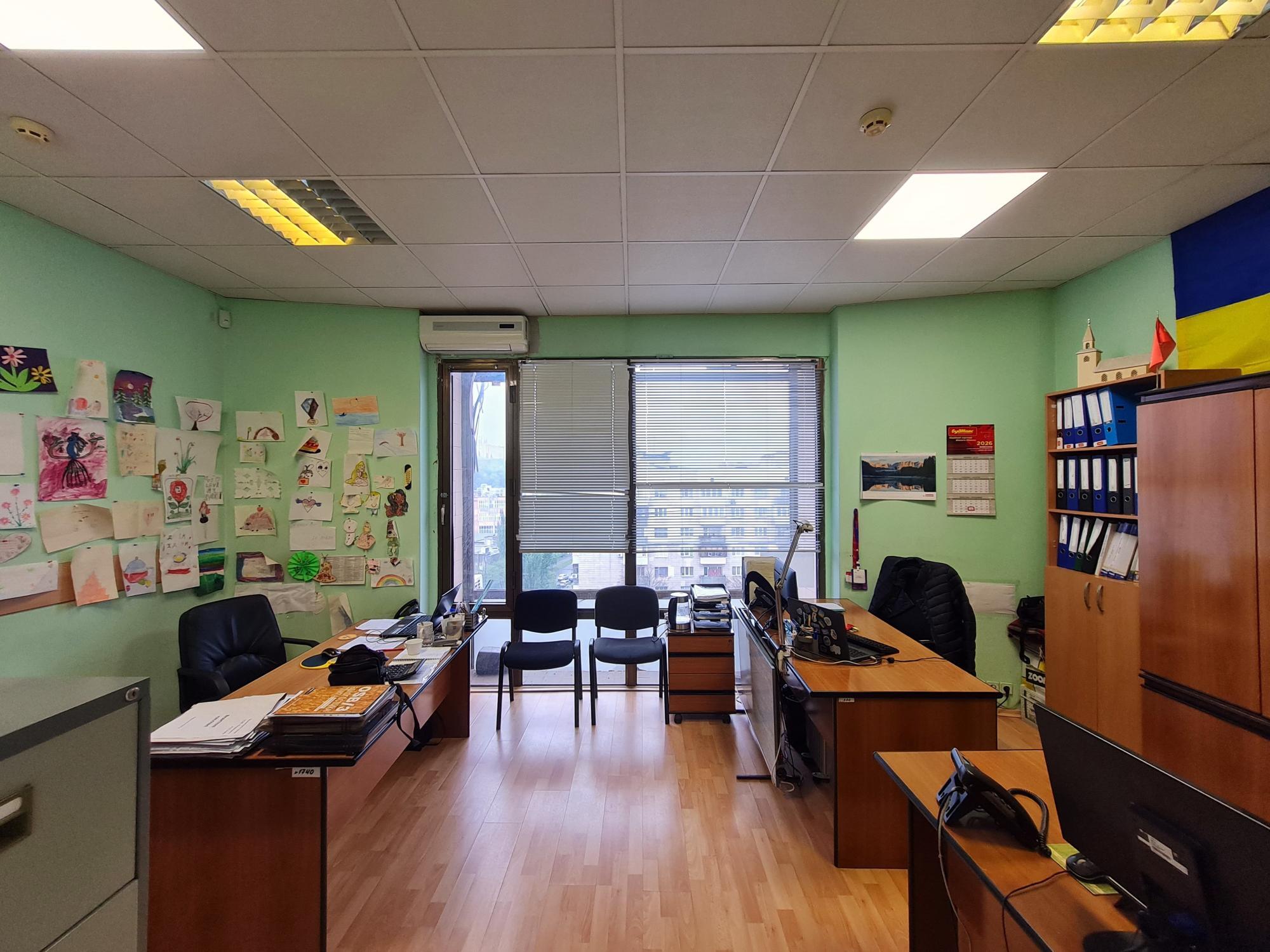 Аренда офиса 21 м², Кирилловская ул., 160/20