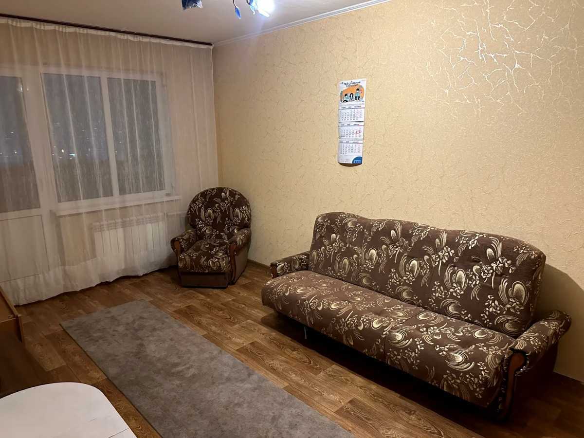 Аренда 1-комнатной квартиры 36 м², Квитневый пер., 1А