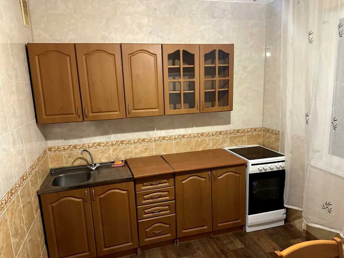 Аренда 1-комнатной квартиры 36 м², Квитневый пер., 1А