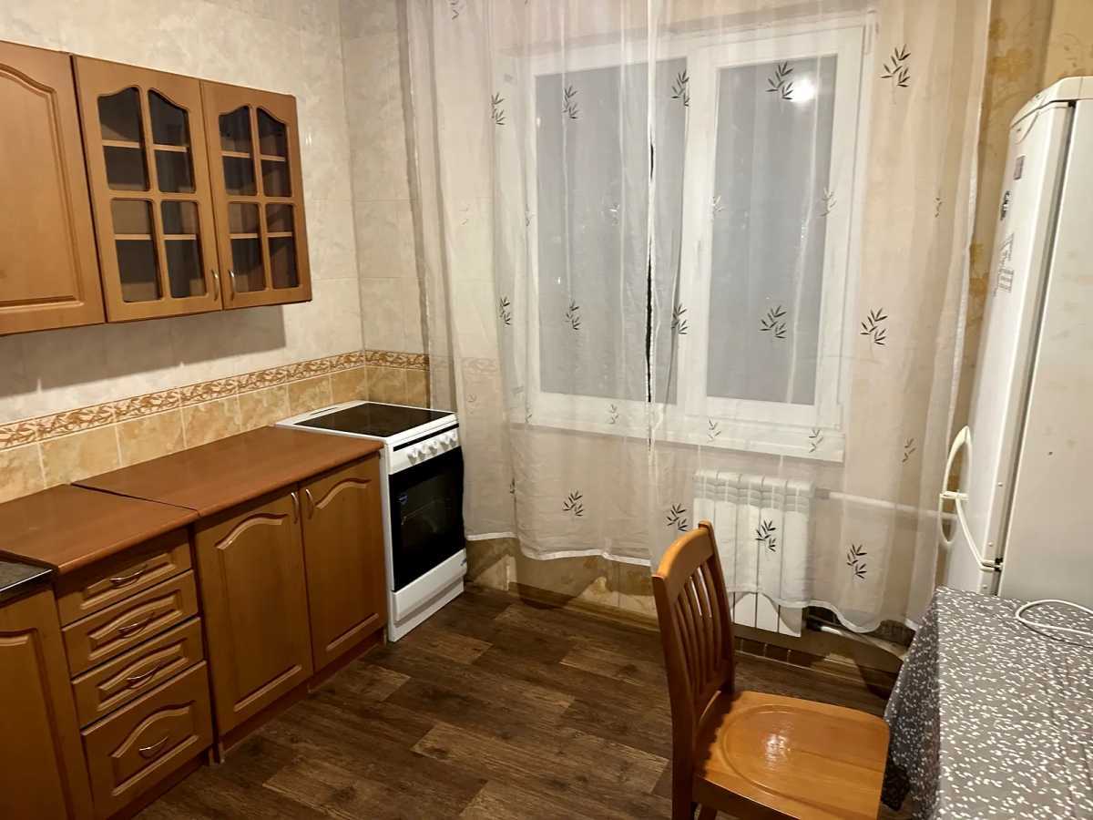 Аренда 1-комнатной квартиры 36 м², Квитневый пер., 1А