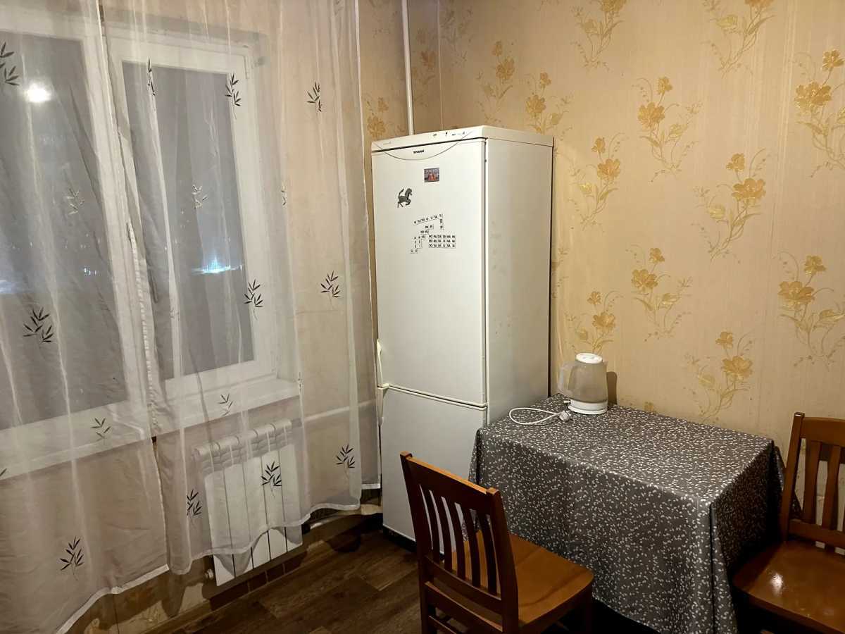 Аренда 1-комнатной квартиры 36 м², Квитневый пер., 1А