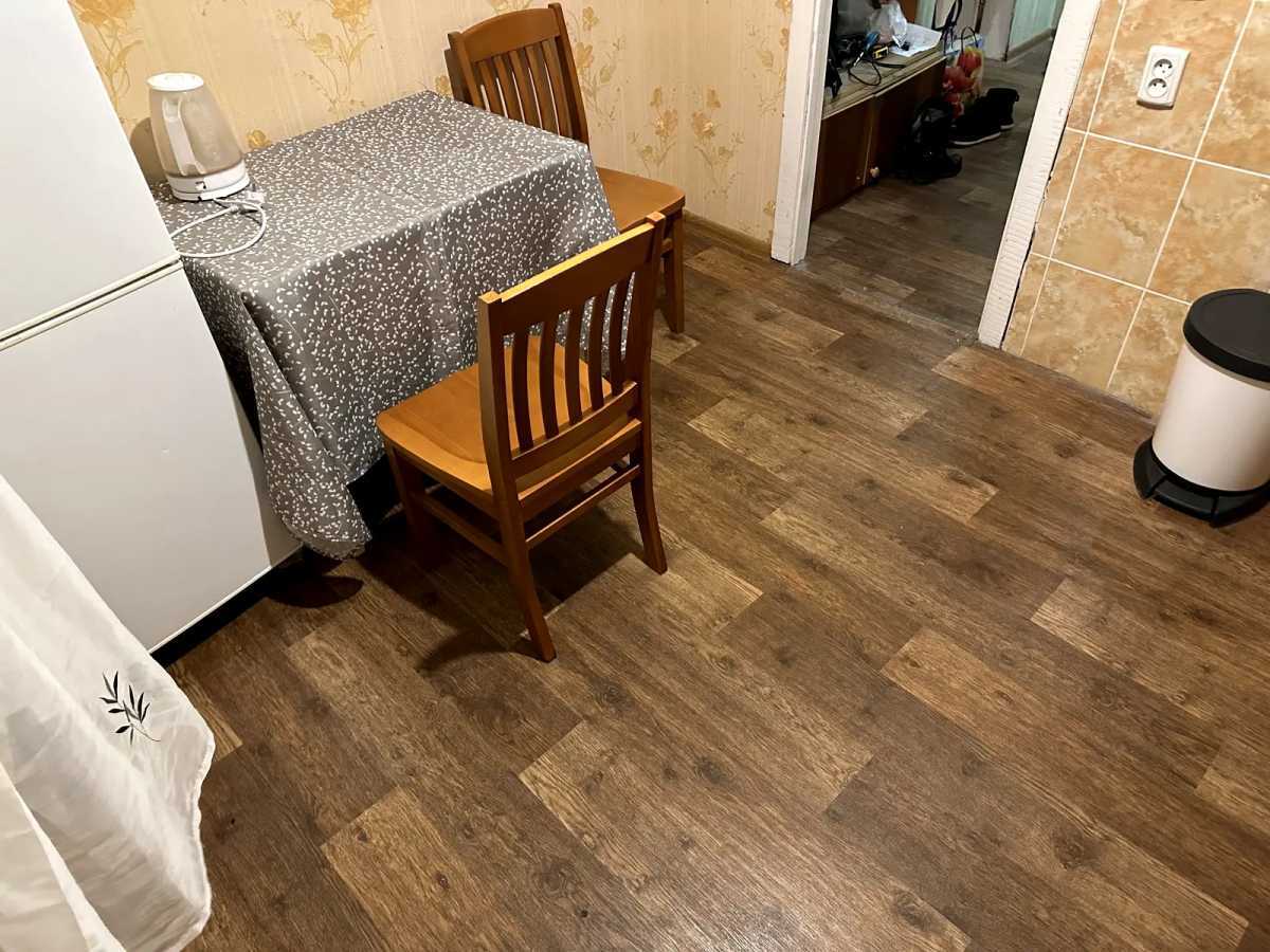 Аренда 1-комнатной квартиры 36 м², Квитневый пер., 1А