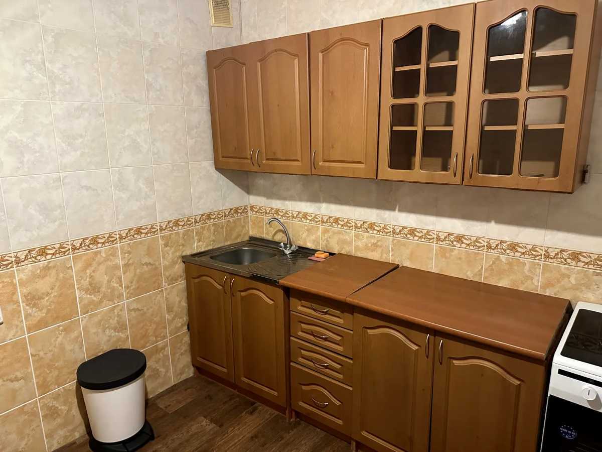 Аренда 1-комнатной квартиры 36 м², Квитневый пер., 1А