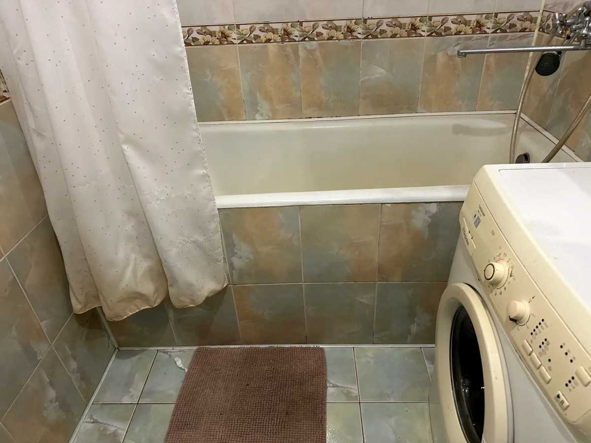 Аренда 1-комнатной квартиры 36 м², Квитневый пер., 1А