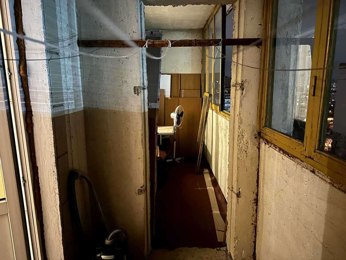 Аренда 1-комнатной квартиры 36 м², Квитневый пер., 1А