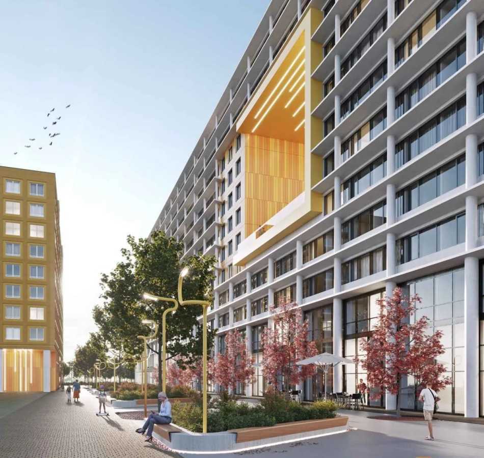 Продажа 1-комнатной квартиры 40 м², Трускавецкая ул.