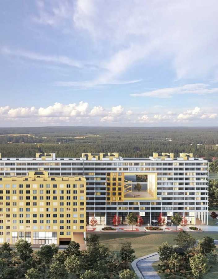 Продажа 1-комнатной квартиры 40 м², Трускавецкая ул.