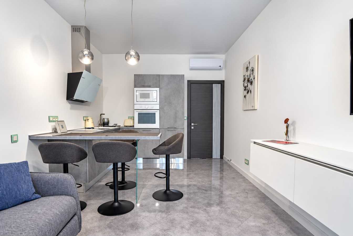 Аренда 2-комнатной квартиры 50.6 м², Казимира Малевича ул., 48