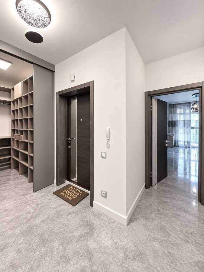 Аренда 2-комнатной квартиры 50.6 м², Казимира Малевича ул., 48