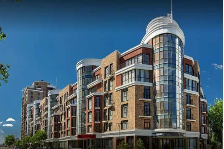 Аренда 2-комнатной квартиры 50.6 м², Казимира Малевича ул., 48