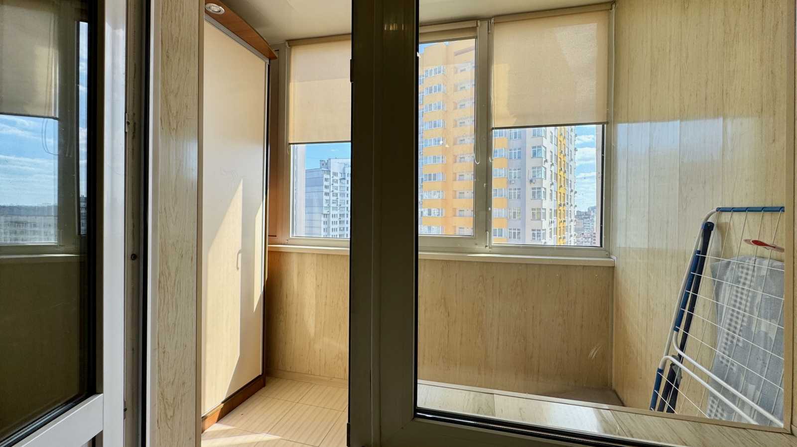 Аренда 1-комнатной квартиры 43 м², Елены Пчилки ул., 4