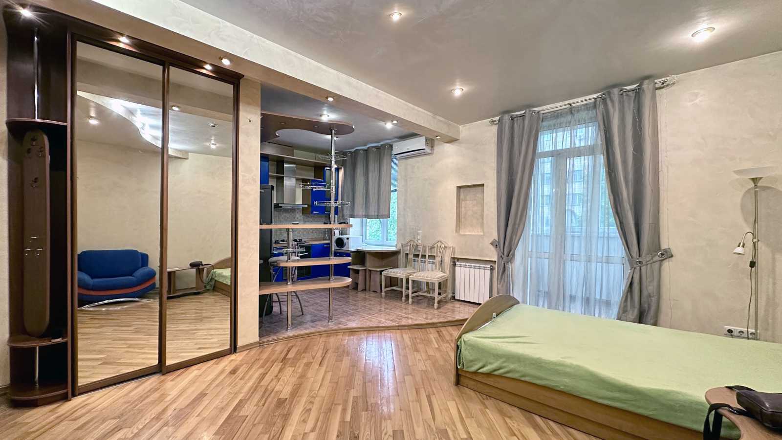 Оренда 1-кімнатної квартири 39 м², Предславинська вул., 47