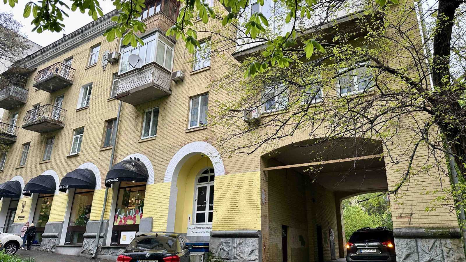 Оренда 1-кімнатної квартири 39 м², Предславинська вул., 47