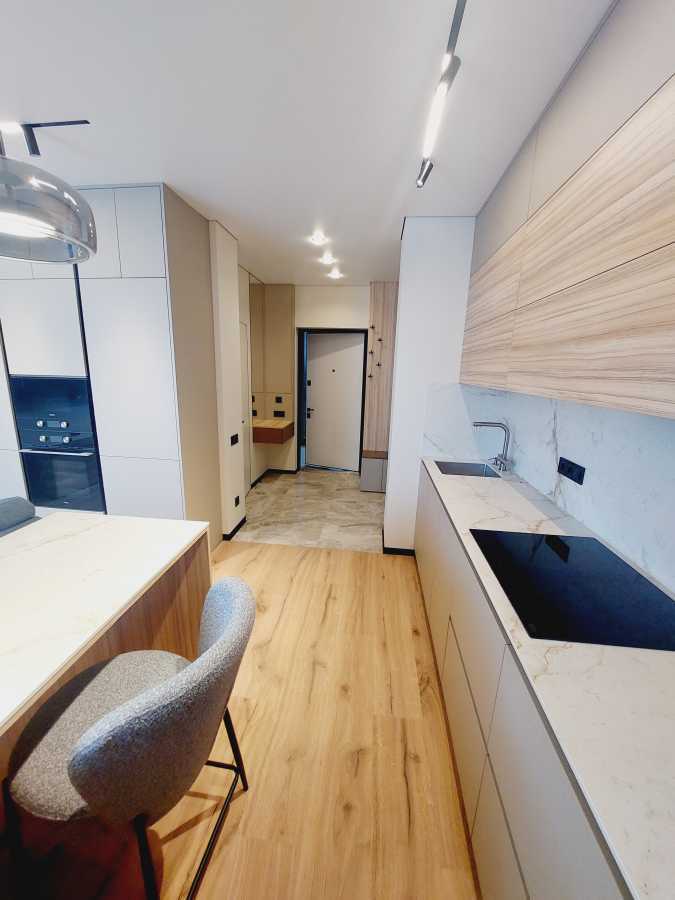 Аренда 1-комнатной квартиры 43 м², Семьи Костюков ул., Костяковских, 10