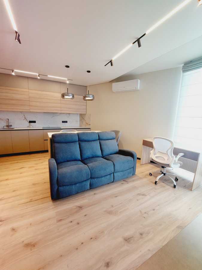 Аренда 1-комнатной квартиры 43 м², Семьи Костюков ул., Костяковских, 10