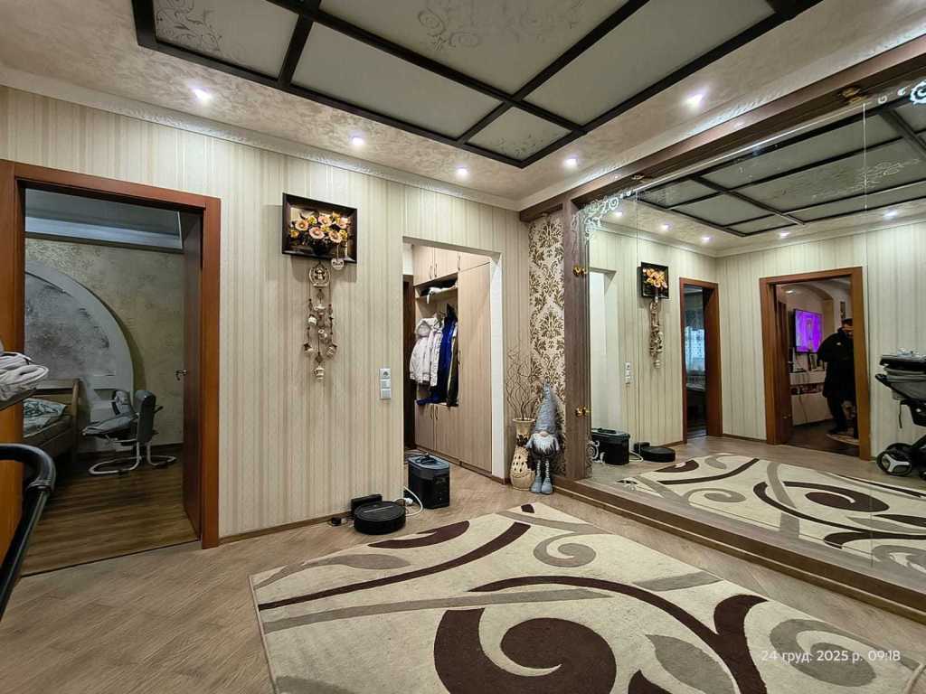 Продажа 3-комнатной квартиры 97 м², Марины Цветаевой ул., 3