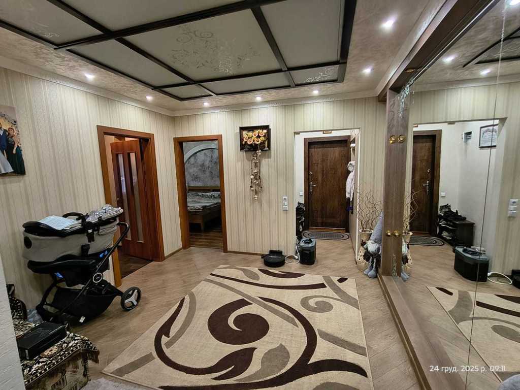 Продажа 3-комнатной квартиры 97 м², Марины Цветаевой ул., 3
