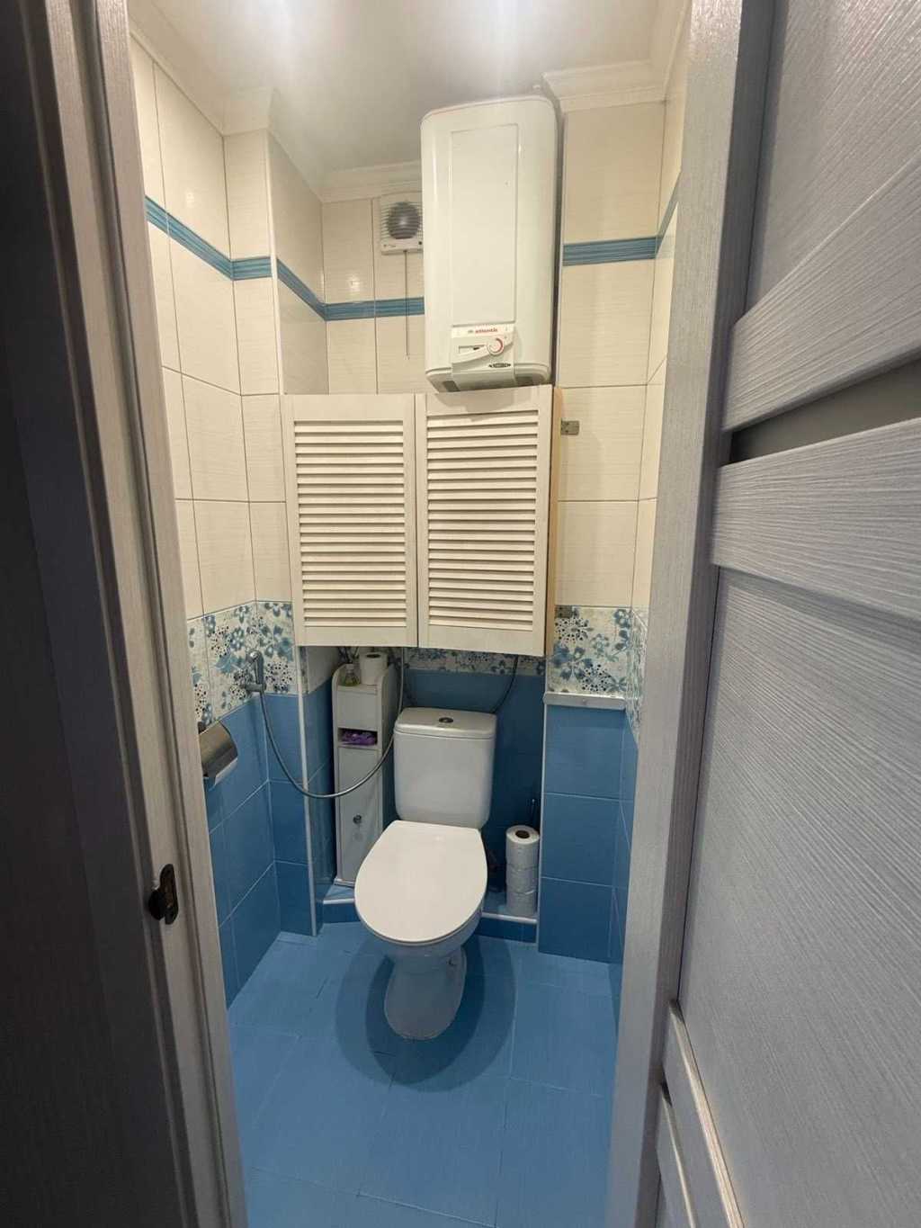 Продажа 3-комнатной квартиры 99 м², Марины Цветаевой ул., 3
