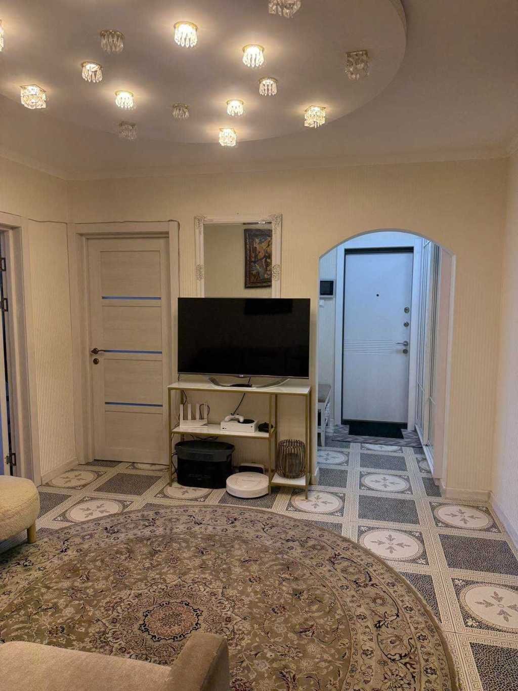 Продажа 3-комнатной квартиры 99 м², Марины Цветаевой ул., 3