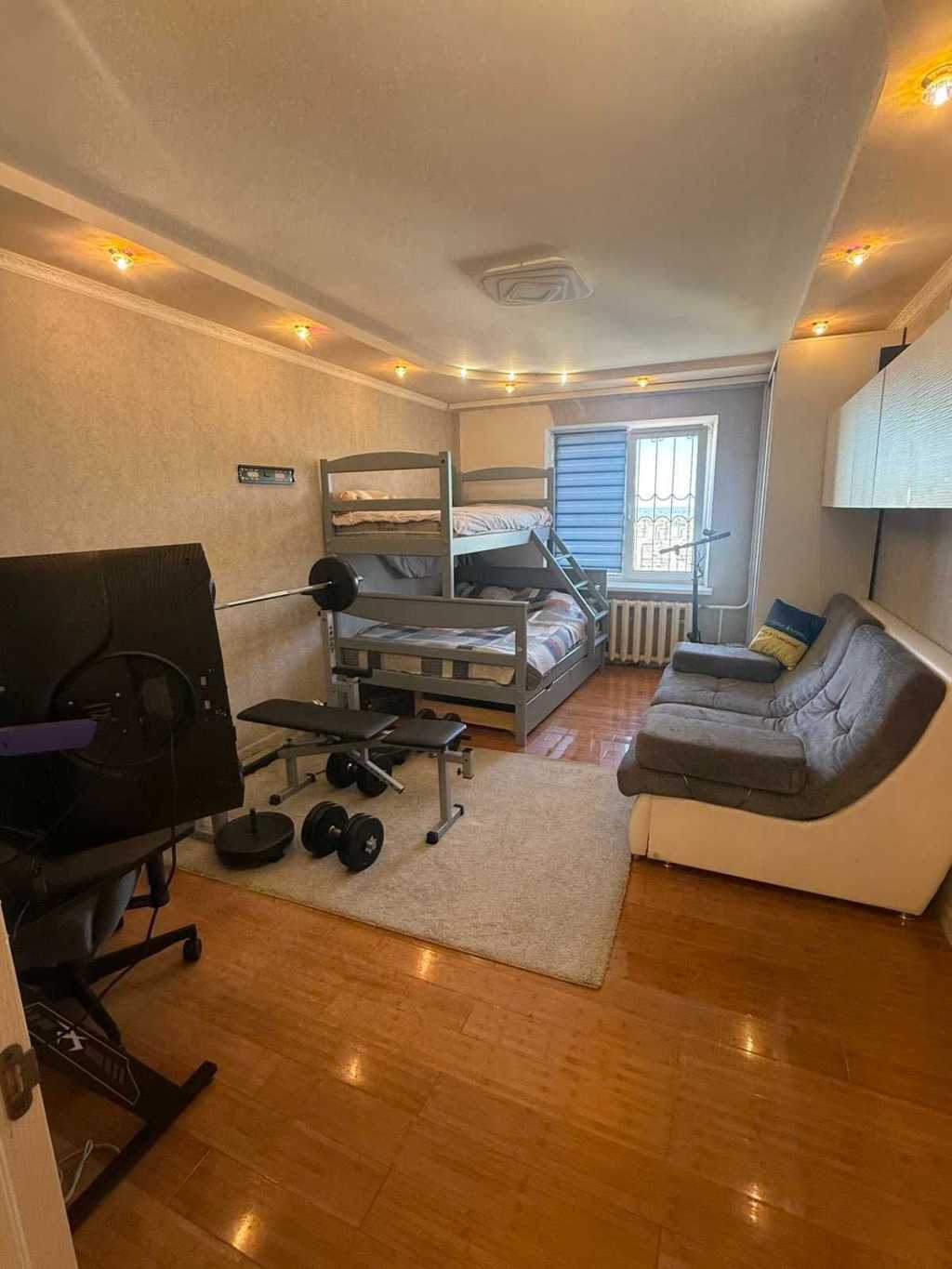 Продажа 3-комнатной квартиры 99 м², Марины Цветаевой ул., 3