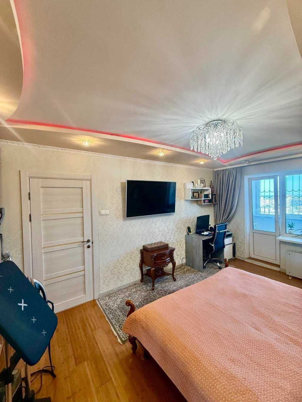 Продажа 3-комнатной квартиры 99 м², Марины Цветаевой ул., 3