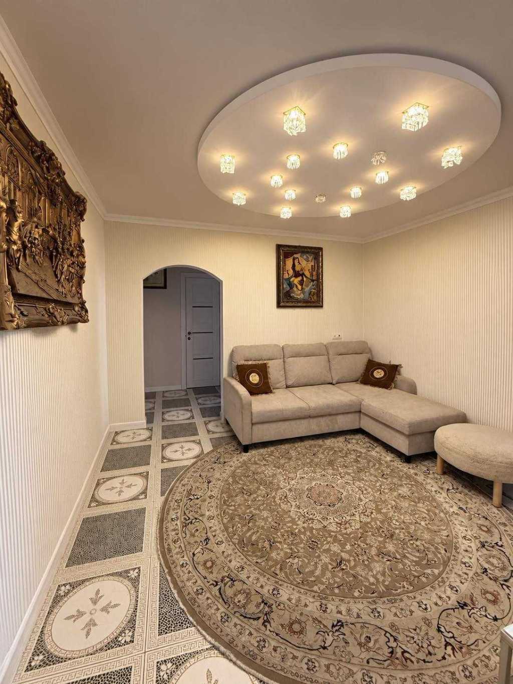 Продажа 3-комнатной квартиры 99 м², Марины Цветаевой ул., 3
