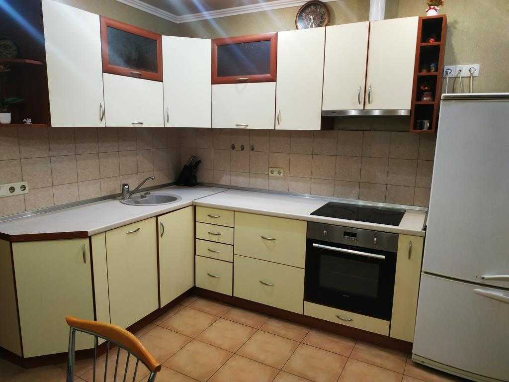 Оренда 1-кімнатної квартири 43.6 м², Миколи Лаврухіна вул., 5