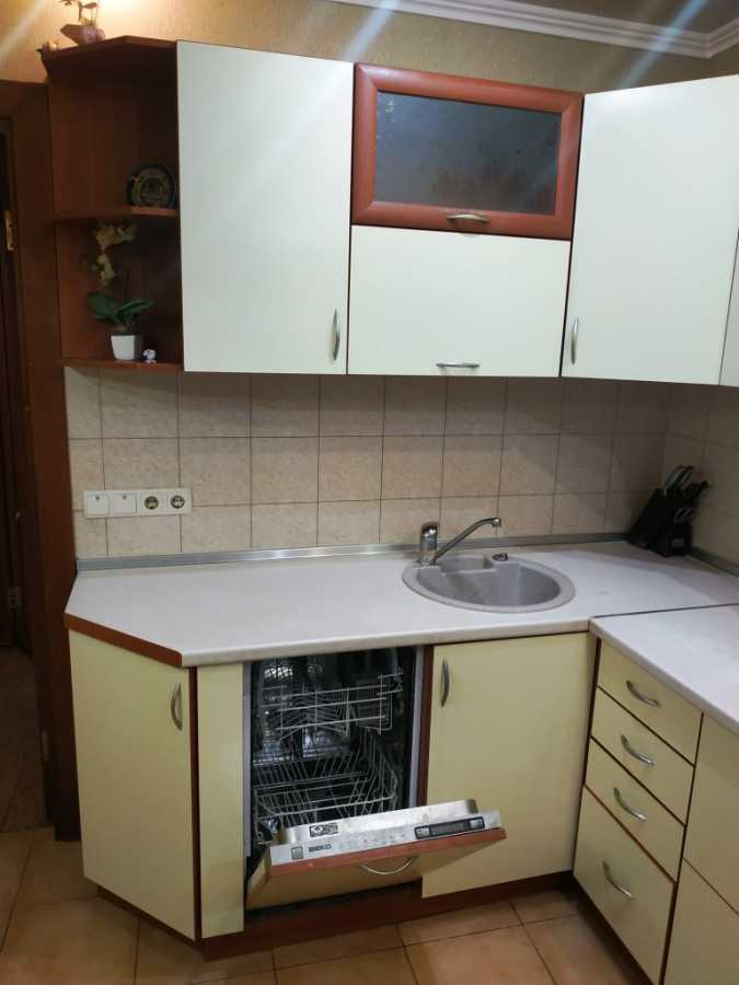 Оренда 1-кімнатної квартири 43.6 м², Миколи Лаврухіна вул., 5