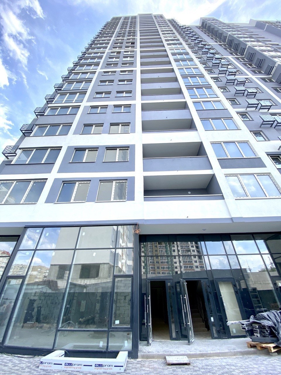 Продажа 1-комнатной квартиры 39 м², Ревуцкого ул., 40В