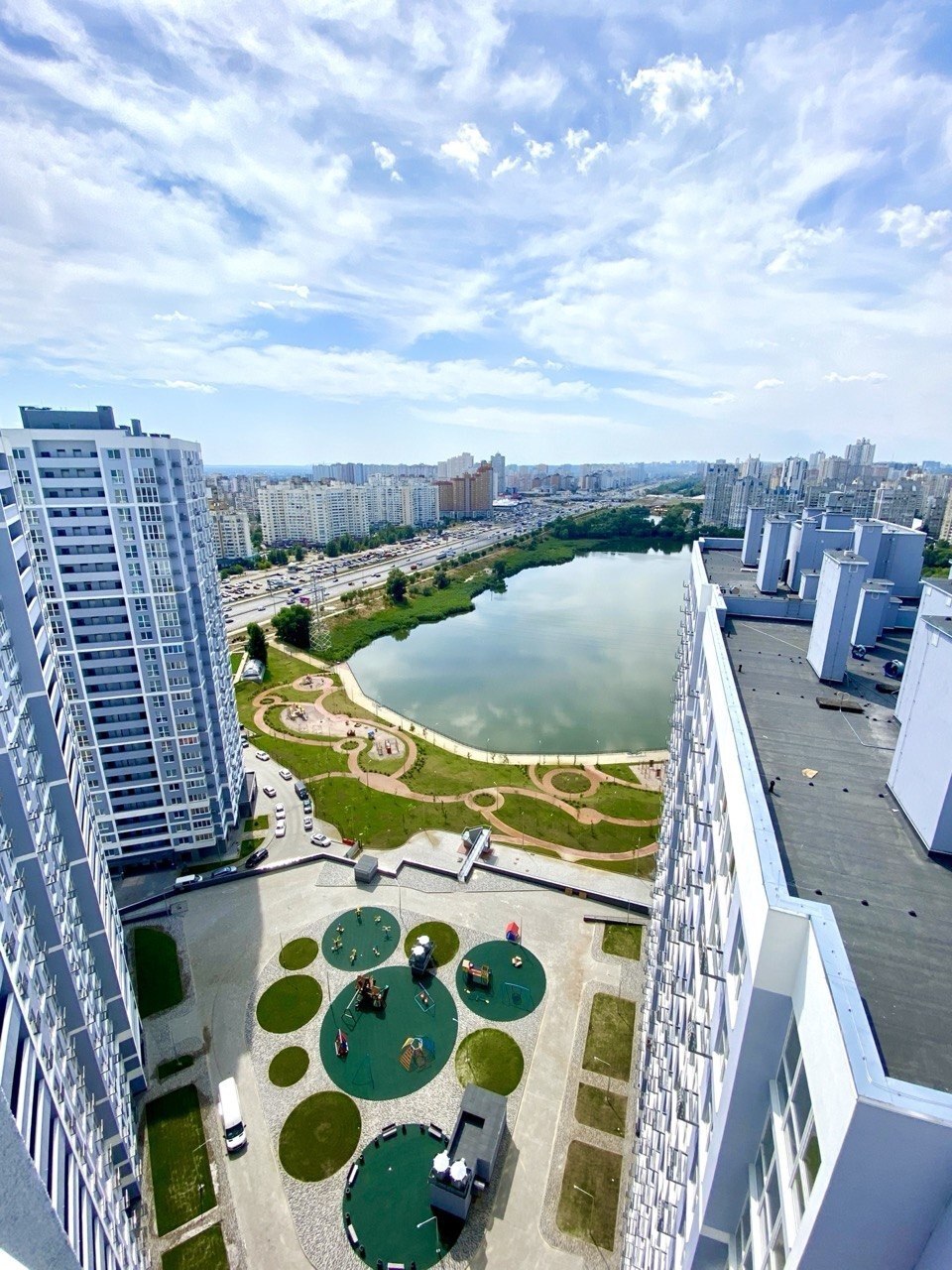 Продажа 1-комнатной квартиры 39 м², Ревуцкого ул., 40В