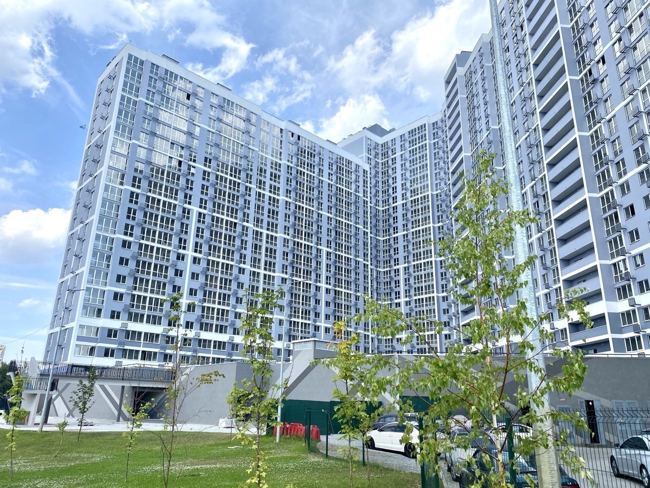 Продажа 1-комнатной квартиры 39 м², Ревуцкого ул., 40В