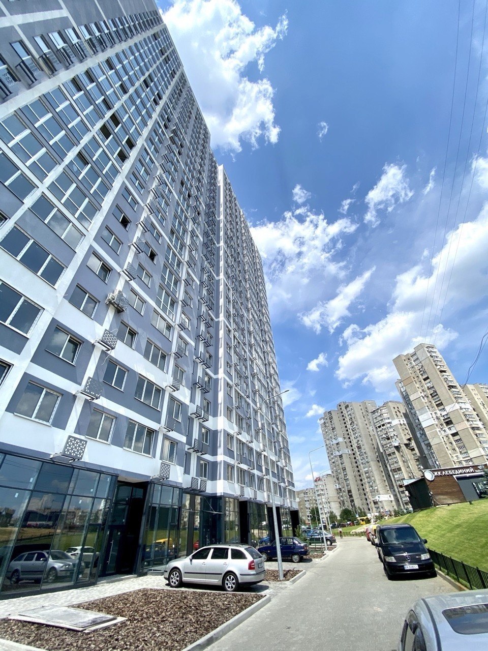 Продажа 1-комнатной квартиры 39 м², Ревуцкого ул., 40В