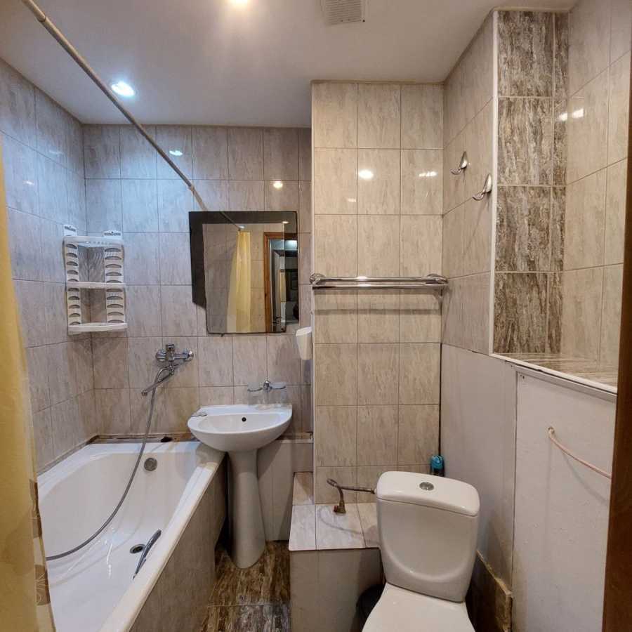 Аренда 1-комнатной квартиры 45 м², Федора Кричевского ул., Ернста, 2