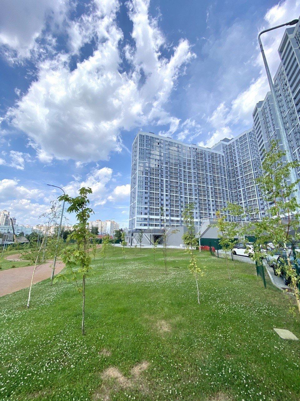 Продажа 1-комнатной квартиры 42 м², Ревуцкого ул., 40В