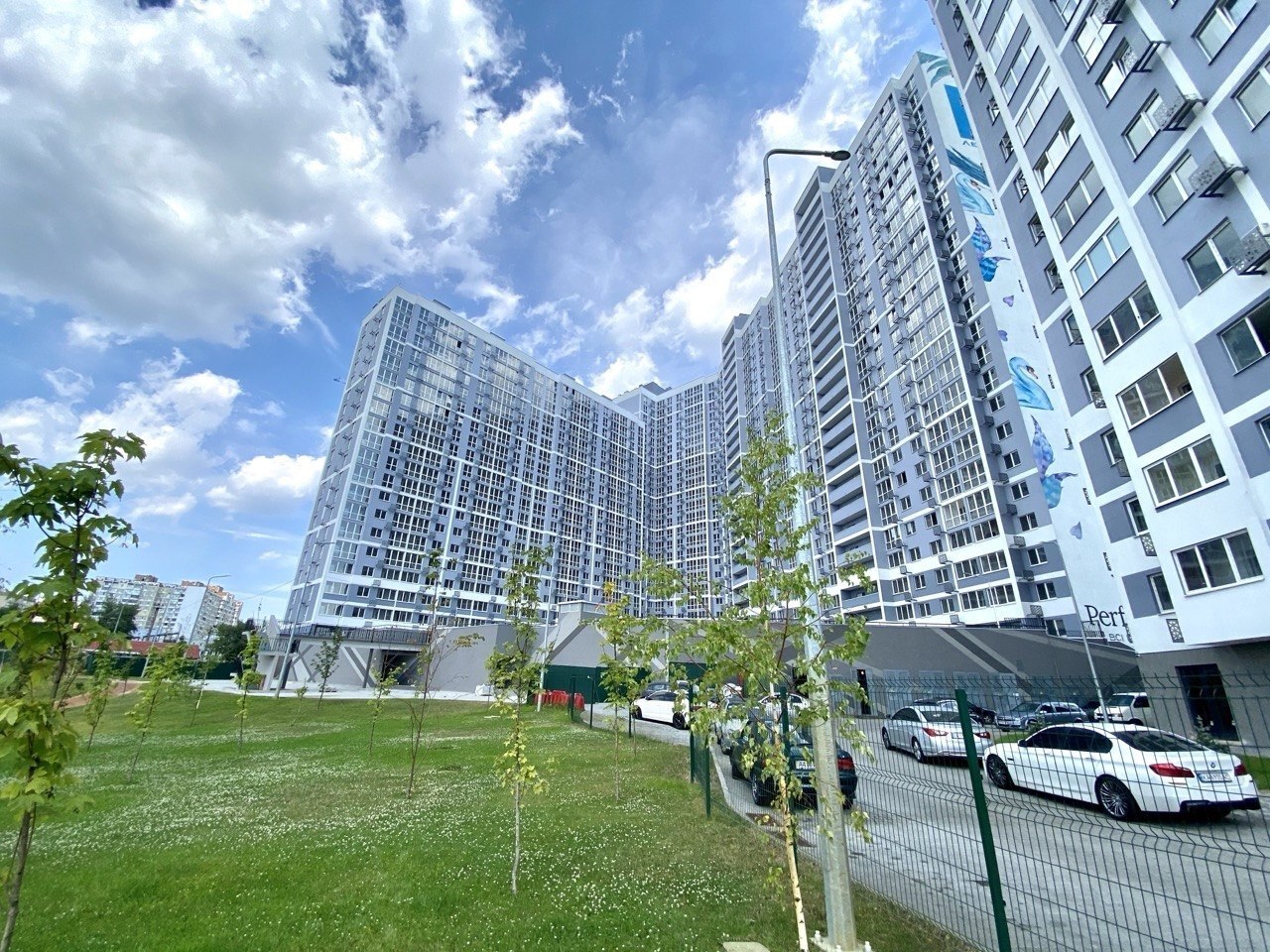 Продажа 1-комнатной квартиры 42 м², Ревуцкого ул., 40В
