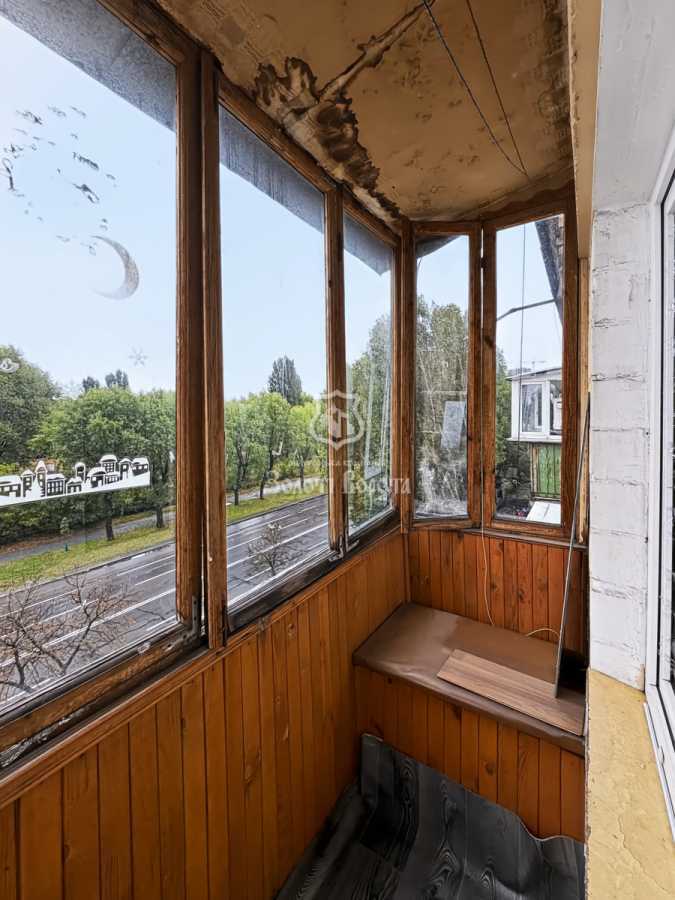 Продажа 1-комнатной квартиры 30.6 м², Отрадный просп., 16/50