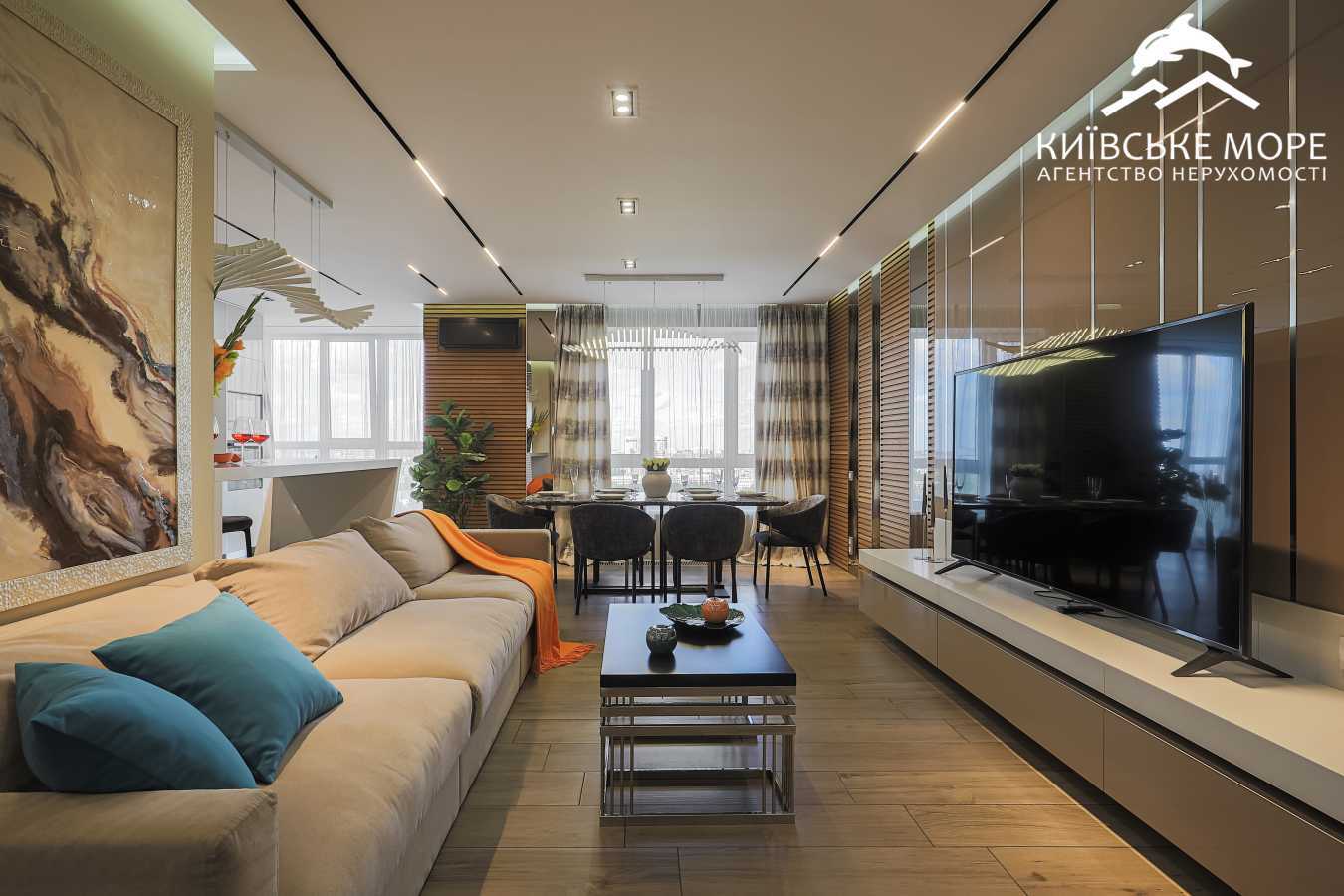 Продаж 5-кімнатної квартири 168 м², Воскресенська вул., 18