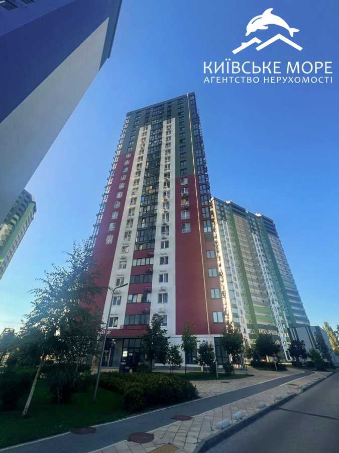 Продажа 3-комнатной квартиры 96 м², Ивана Выговского ул., 12К