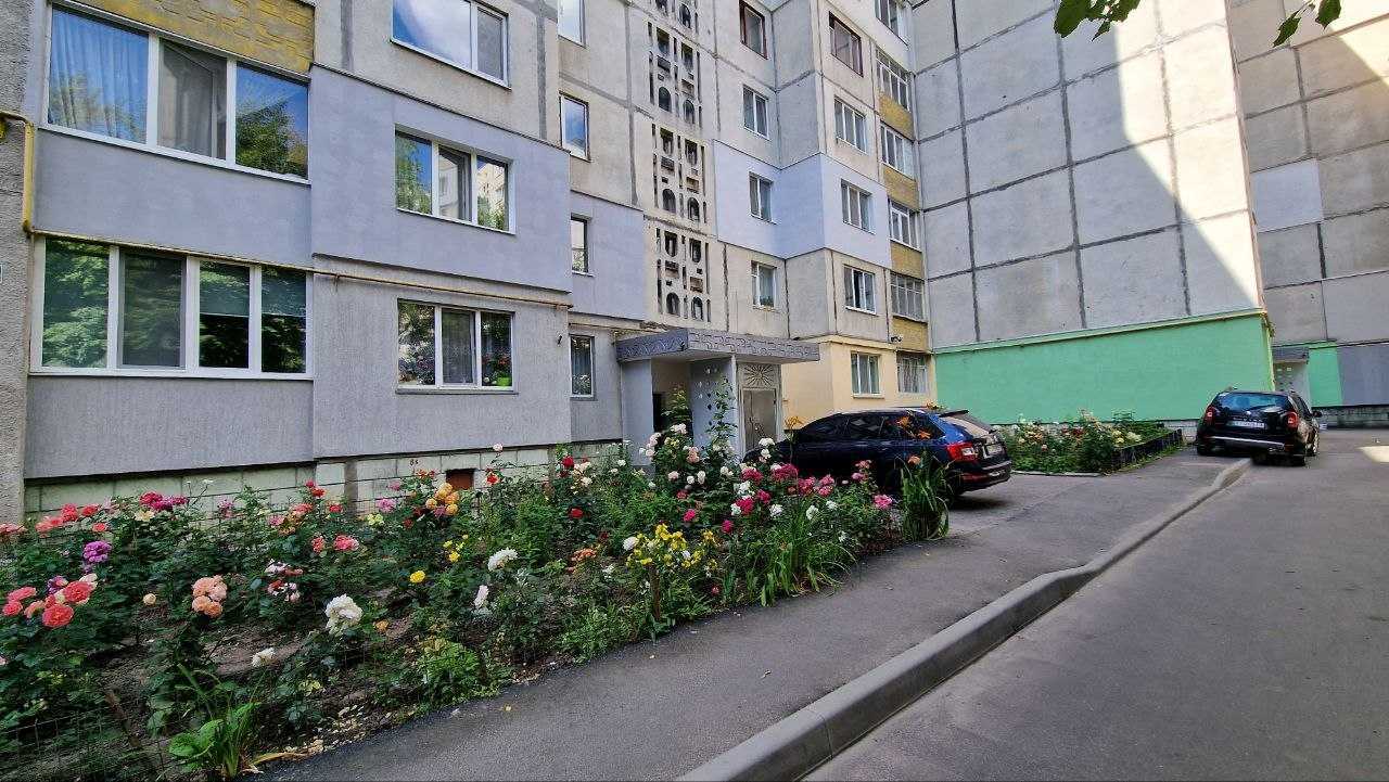 Продажа 2-комнатной квартиры 53 м², Леваневського