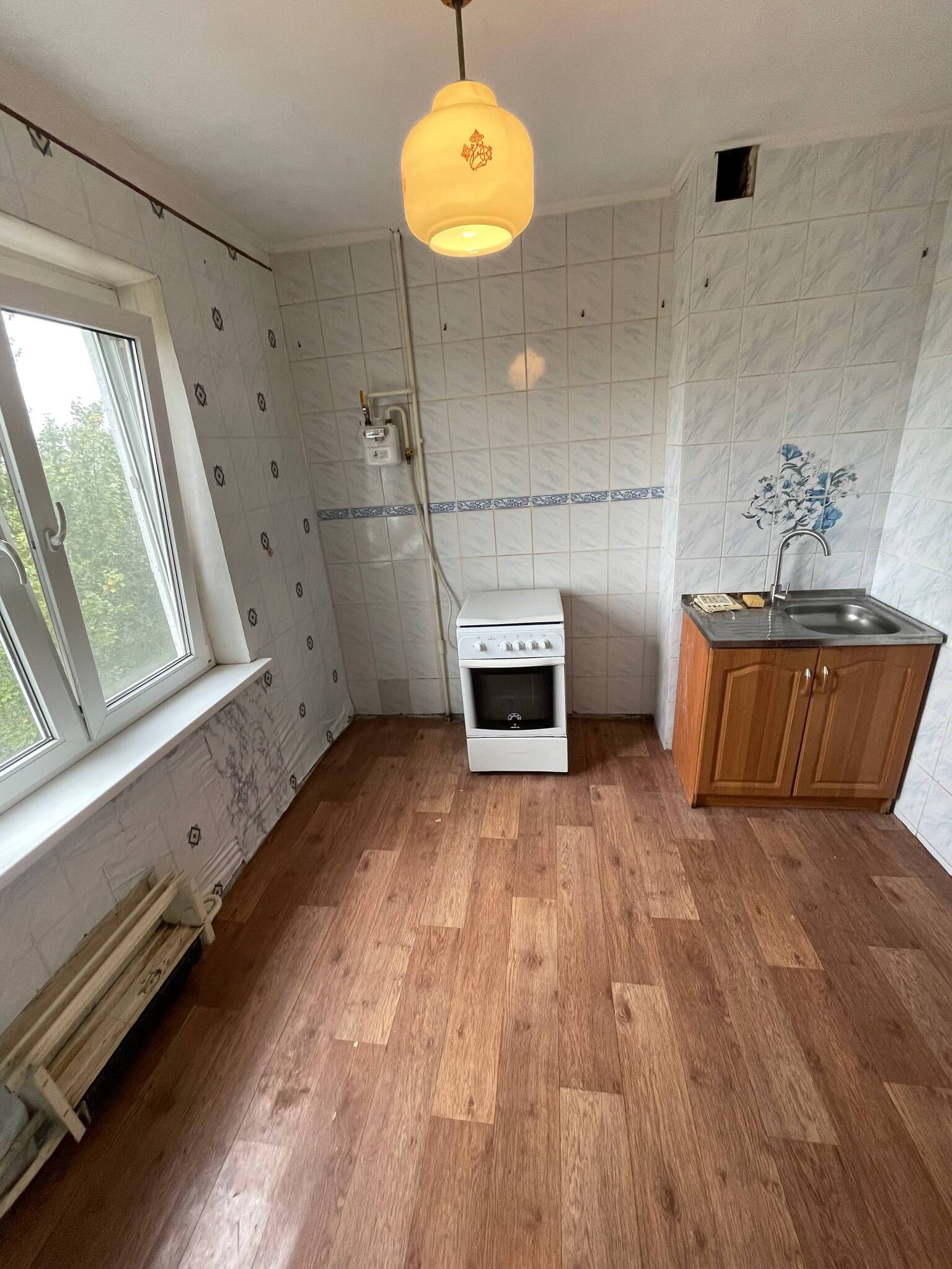 Продажа 1-комнатной квартиры 35 м², Академика Вильямса ул.