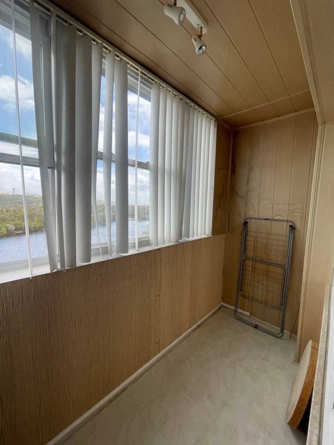 Оренда 2-кімнатної квартири 56 м², Русанівська наб., 12/2