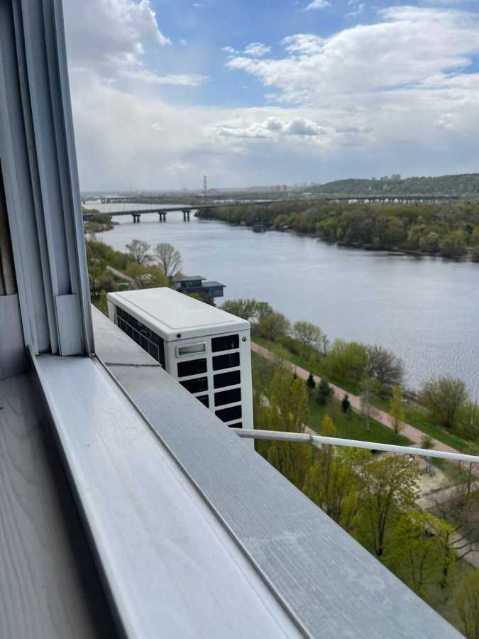 Оренда 2-кімнатної квартири 56 м², Русанівська наб., 12/2