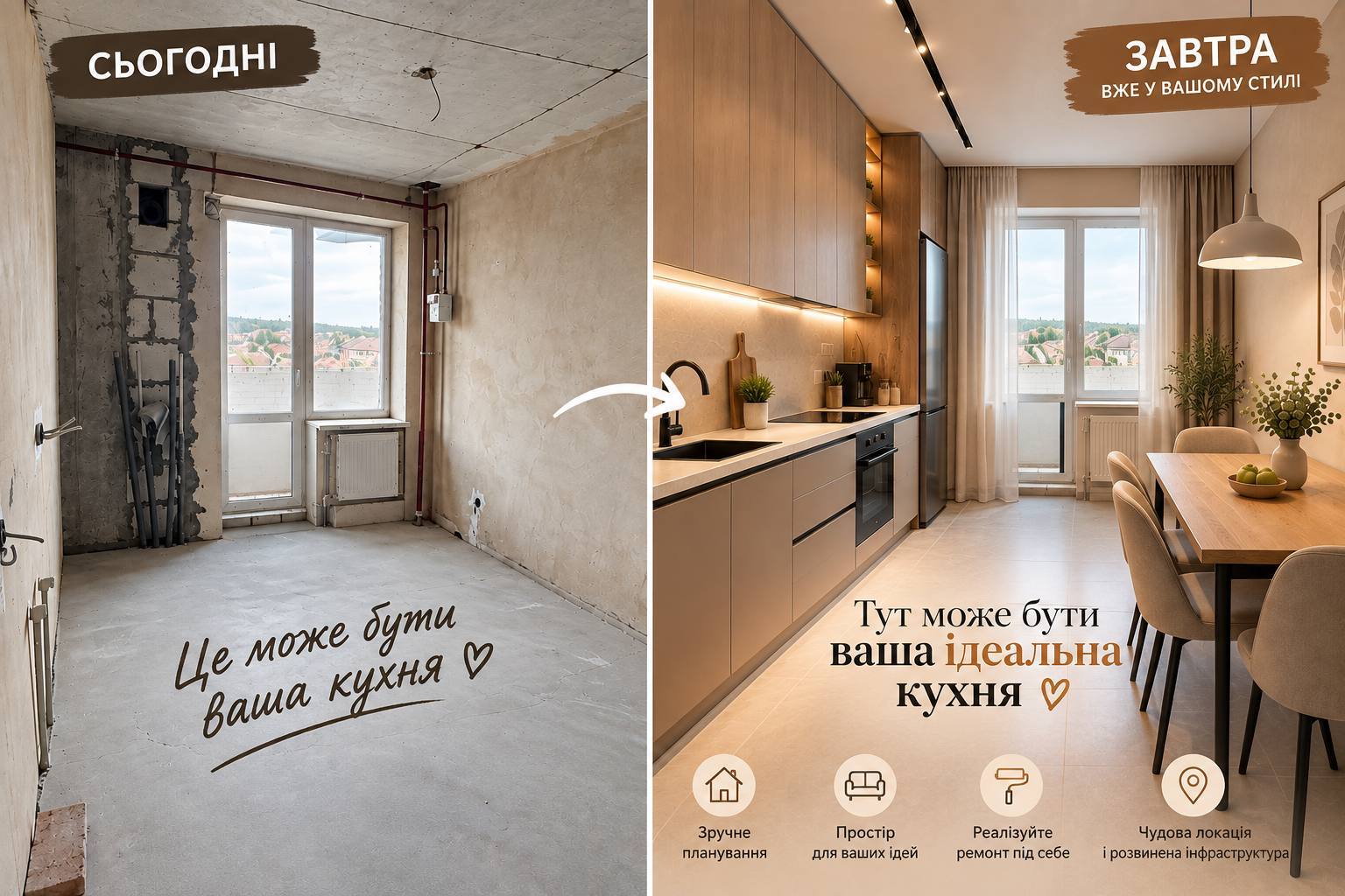 Продажа 2-комнатной квартиры 72 м², Тепличная ул., 42