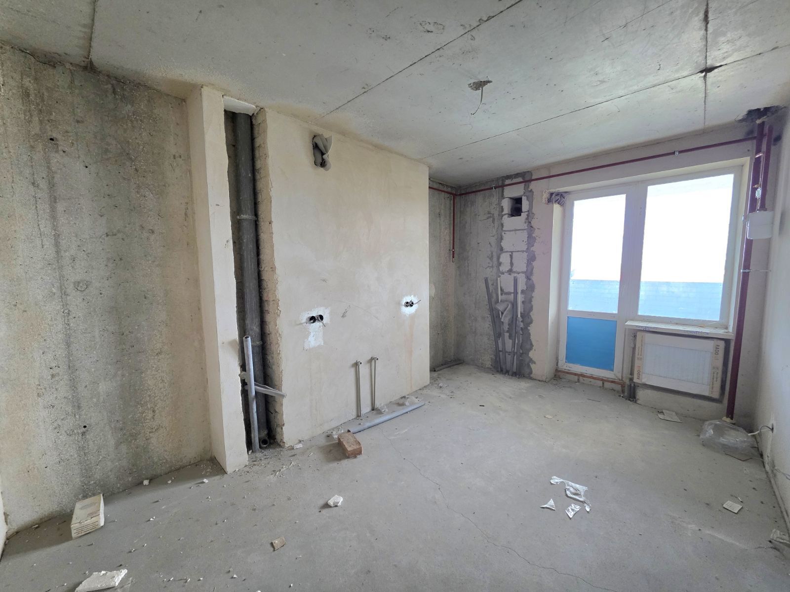 Продажа 2-комнатной квартиры 72 м², Тепличная ул., 42