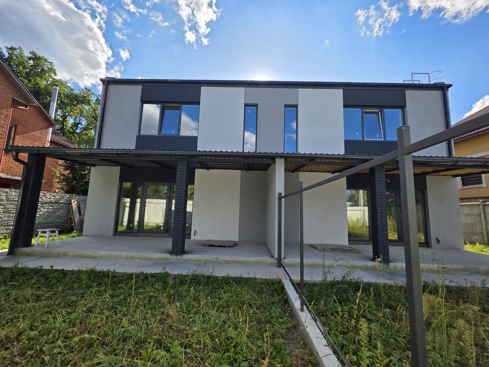 Продажа дуплекса 124 м², Крещатик (Карла Маркса) ул.
