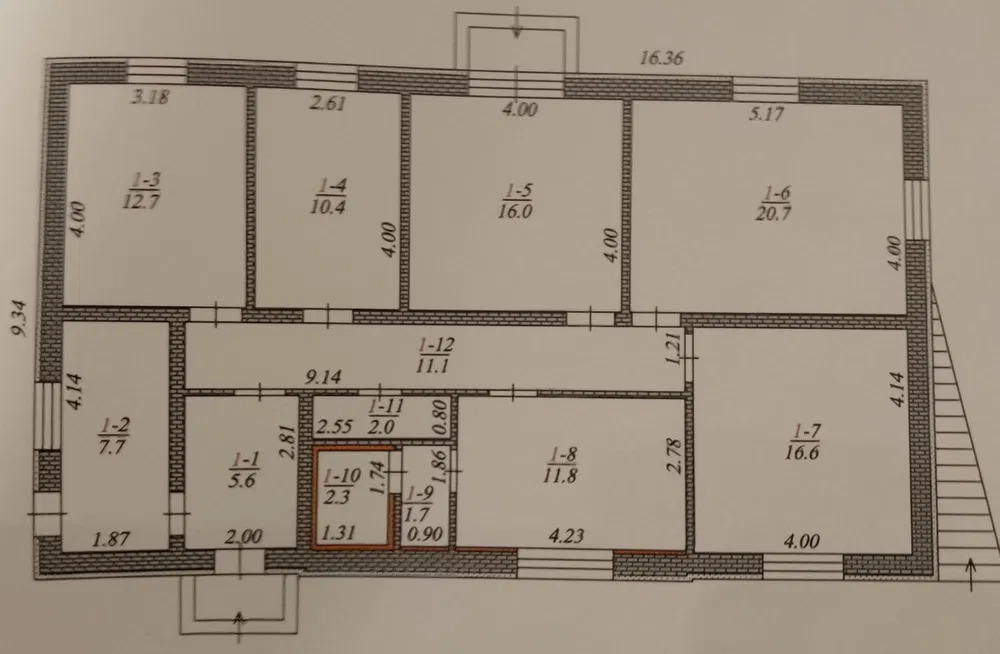 Продажа дома 240 м²
