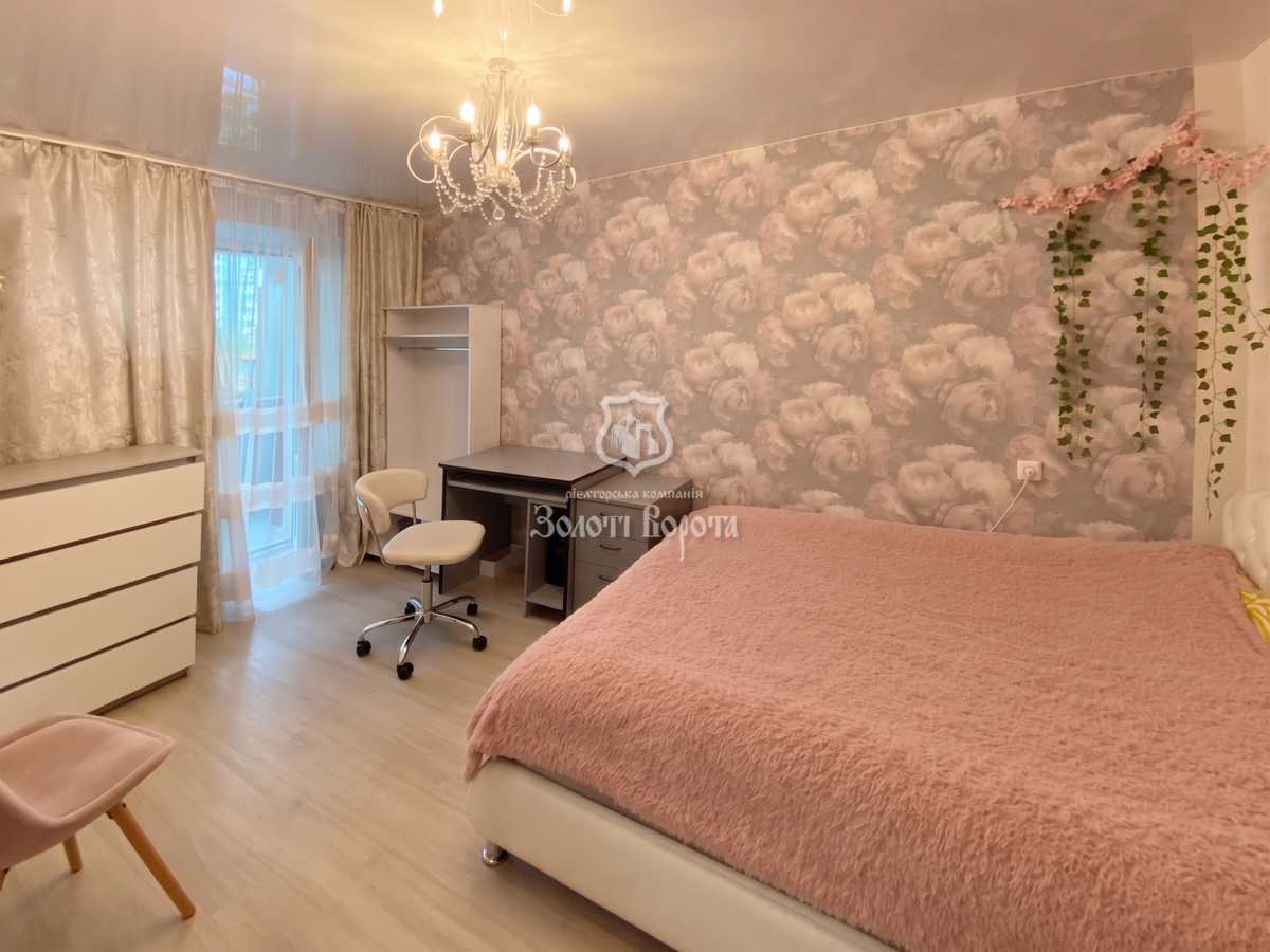 Продажа 2-комнатной квартиры 51.5 м², Игоря Шамо бул., Качуровського, 1
