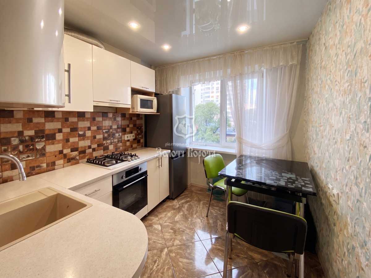 Продажа 2-комнатной квартиры 51.5 м², Игоря Шамо бул., Качуровського, 1